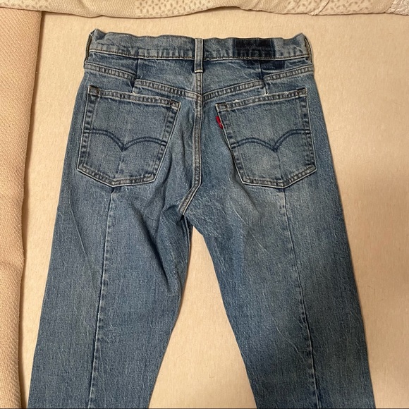 Levi’s 501 Skinny - Picture 2 of 7